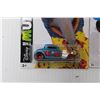 Image 4 : (6) Hot Wheels: Muppets 32 Ford, Quad, Scooby Van, 70 Mustang Mach 1, 56 Chevy, 69 Charger