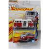 Image 2 : Hot Wheels Taxi Rods, Matchbox VW Van