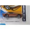 Image 4 : (5) Hot Wheels: Muppets Animal Car, Snoopy, 72 Gran Torino, Elwoods Hot Rod, Mustang '12