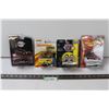 Image 1 : (4) 1:64 Scale Model Cars: 78 Corvette, 49 Mercury, Holiday Rod, 32 Ford Truck