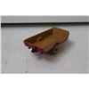 Image 7 : Vintage Buddy L Pony Trailer & Dinky Farm Trailer (Heavy Duty Metal)