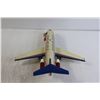 Image 4 : Douglas DC-9 Airplane Toy