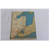 Image 2 : White Rose Road Map of Ontario, Quebec, and Maritime Provinces