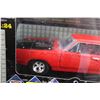 Image 2 : Motor Max American Classics 1969 Dodge Coronet Super Bee Die Cast - 1/24