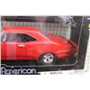 Image 3 : Motor Max American Classics 1969 Dodge Coronet Super Bee Die Cast - 1/24