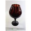 Image 1 : Giant Decorative Wine Glass - 15" Tall