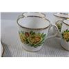 Image 2 : 10-Piece Royal Albert Tea Rose Set