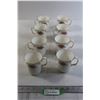 Image 1 : (8) Royal Albert Tranquility Mugs