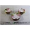 Image 1 : 24-Piece Royal Albert Blossom Time Dishes