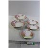 Image 1 : (5) Royal Albert Blossom Time Dishes