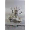 Image 1 : Royal Albert Tranquility Tea Set