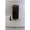Image 1 : * Kellogg Wall Telephone - As Is