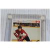 Image 2 : Signed Bobby Orr Canada Cup 1976 Hockey Card