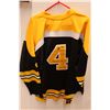 Image 5 : Bobby Orr HOF 1979 Signed Hockey Jersey with Certificate of Authenticity - Size 48 (XL)
