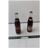Image 1 : Pepsi-Cola Full Bottle - 1951; Hires Root Beer Full Bottle