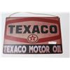 Image 2 : (2) Metal Reproduction Signs - Texaco, Mack Trucks