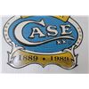 Image 4 : Metal Case 100th Anniversary Sign