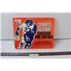 Image 1 : Sports Action Canadian Pro Football Game