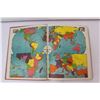 Image 3 : World Wide Postage Stamp Album With Stamps