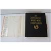 Image 2 : Comprehensive World Wide Postage Stamp Album With Stamps