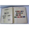 Image 6 : Imperial Postage Stamp Album With Stamps