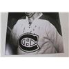 Image 3 : (2) Jacques Plante Photographs