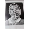 Image 4 : (2) Jacques Plante Photographs