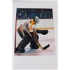 Image 2 : (2) Jacques Plante Photographs