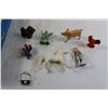 Image 4 : Assorted Toys - Farm Animals, Figurines