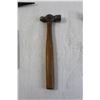 Image 3 : (2) Ball Peen Hammers, (2) Chipping Hammers