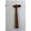 Image 5 : (2) Ball Peen Hammers, (2) Chipping Hammers