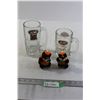 Image 1 : (2) A&W Mugs and Bears