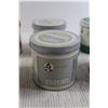 Image 3 : (6) Tobacco Tins - Mark Ten, Cameo, Export A