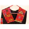 Image 2 : *Vintage Handmade Embroidered Afghan/Hilltribe/Tribal Dress - No Label, Fits XL
