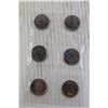 Image 3 : (12) 2011 Canadian Legendary Nature Circulation 25 Cent Coins