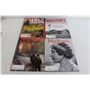 Image 5 : Assorted Magazines - TIME, Crochet, MacLean's