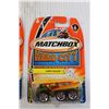 Image 3 : (2) Matchbox Hero City Toy Cars