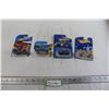 Image 1 : (4) Assorted Hot Wheels - Sealed