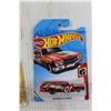 Image 4 : (4) Assorted Hot Wheels - Sealed