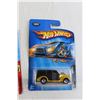 Image 5 : (4) Assorted Hot Wheels - Sealed