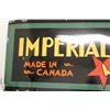 Image 2 : * Imperial 3 Star Gasoline Porcelain Sign - 59 x 24