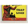 Image 16 : * Winchester - Ranger Trap Load Porcelain Double Sided Advertising Sign - 23 x 22