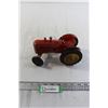 Image 1 : Vintage Lincoln Massey Harris 44 Tractor - 1/16 Die Cast