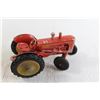 Image 3 : Vintage Lincoln Massey Harris 44 Tractor - 1/16 Die Cast