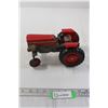 Image 1 : 175 Massey Ferguson Tractor - ERTL Steel Wheels - 1/16 Die Cast
