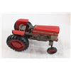 Image 3 : 175 Massey Ferguson Tractor - ERTL Steel Wheels - 1/16 Die Cast