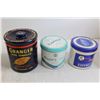 Image 3 : (6) Tobacco Tins, Granger Pipe Tobacco Tin