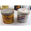 Image 4 : (6) Tobacco Tins, Granger Pipe Tobacco Tin