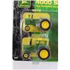 Image 2 : (4) John Deere 4000 Series Tractors