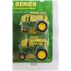 Image 3 : (4) John Deere 4000 Series Tractors